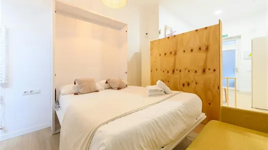 Apartments in Madrid Chamberí - photo 3