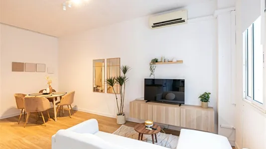 Apartments in Barcelona Eixample - photo 4