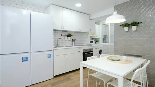 Rooms in Madrid Chamberí - photo 8