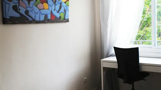 Rooms in Madrid Salamanca - photo 5