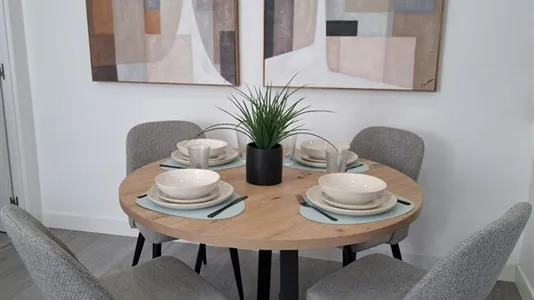 Apartments in Madrid Salamanca - photo 9