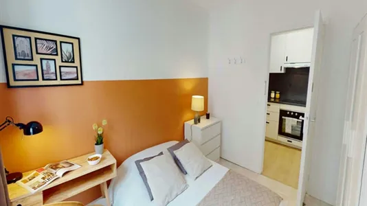 Rooms in Paris 16éme arrondissement (North) - photo 3