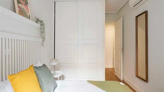 Rooms in Madrid Chamberí - photo 5