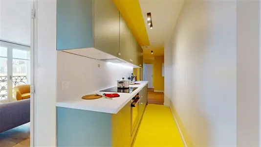 Rooms in Paris 19ème arrondissement - photo 3