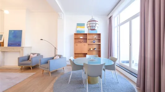 Apartments in Brussels Elsene - photo 4