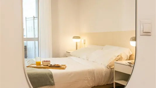 Rooms in Madrid Retiro - photo 1