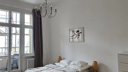 Rooms in Berlin Charlottenburg-Wilmersdorf - photo 1
