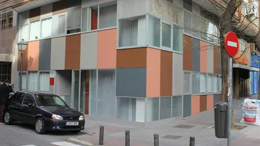 Apartments in Madrid Chamberí - photo 10