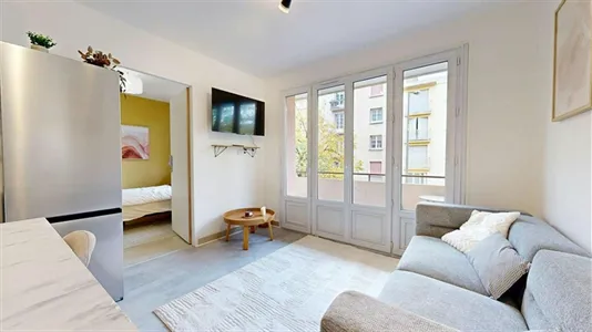 Rooms in Dijon - photo 10