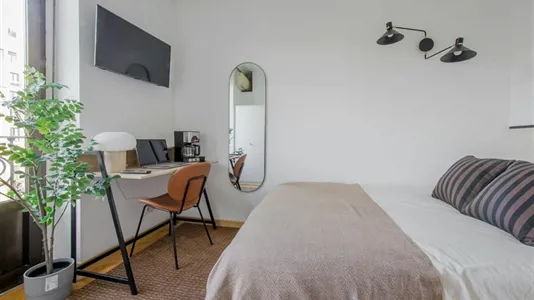 Rooms in Madrid Retiro - photo 2