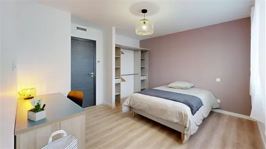 Rooms in Bordeaux - photo 4