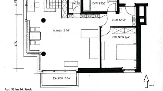 Apartments in Frankfurt Innenstadt I - photo 9