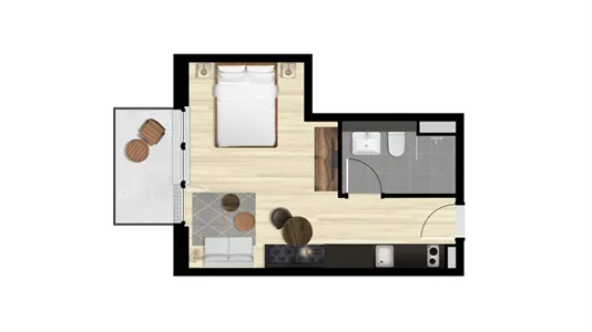 Apartments in Berlin Lichtenberg - photo 6