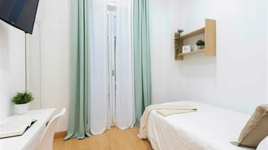 Rooms in Madrid Centro - photo 8