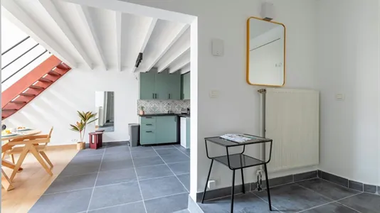 Apartments in Brussels Elsene - photo 10