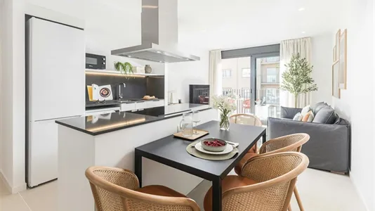 Apartments in Barcelona Gràcia - photo 6