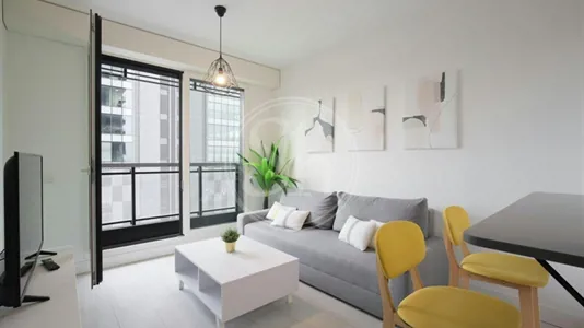 Apartments in El Encinar de los Reyes - photo 1