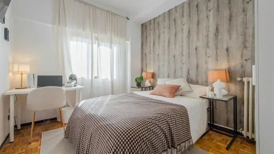 Rooms in Madrid Retiro - photo 1