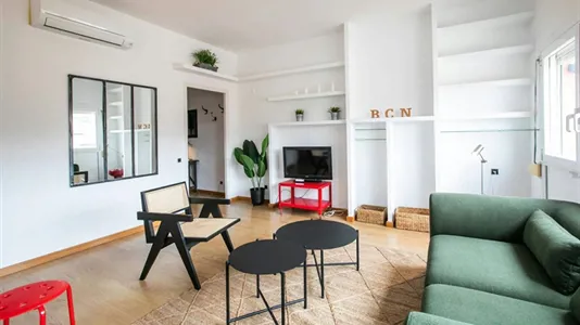 Apartments in Barcelona Sants-Montjuïc - photo 2