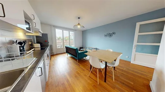Rooms in Lyon - photo 4