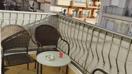 Apartments in Ampelokipoi-Menemeni - photo 5