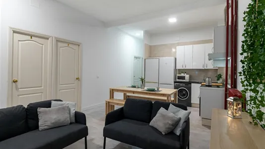 Rooms in Madrid Chamberí - photo 10