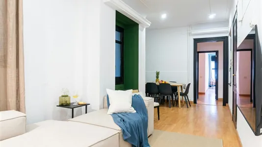 Rooms in Barcelona Sarrià-St. Gervasi - photo 3