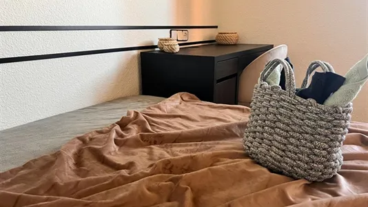 Rooms in Madrid Retiro - photo 5