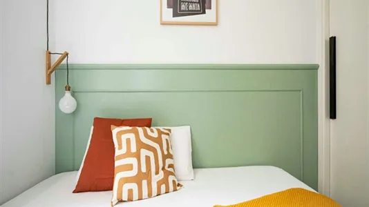 Rooms in Madrid Centro - photo 9