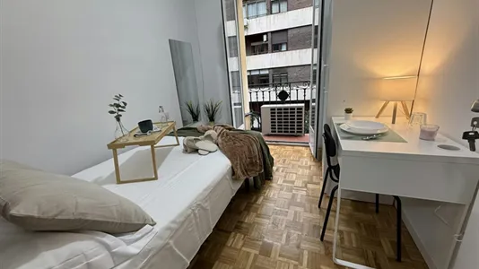 Rooms in Madrid Chamberí - photo 6