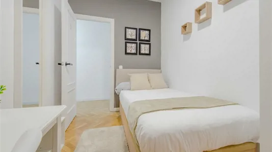 Rooms in Madrid Chamartín - photo 2