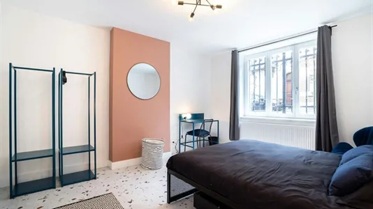 Rooms in Brussels Etterbeek - photo 1