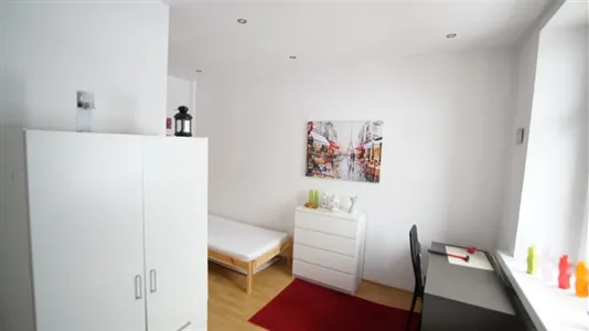 Rooms in Łódź - photo 6