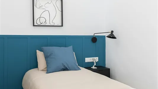 Rooms in Barcelona Sarrià-St. Gervasi - photo 5