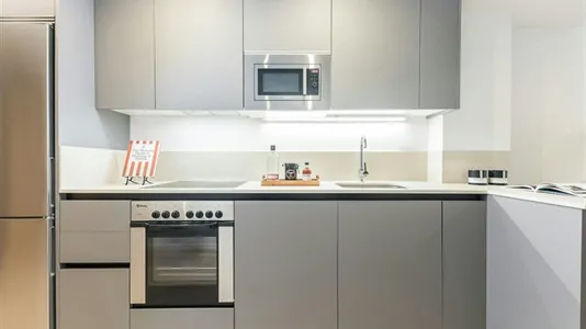 Apartments in Madrid Chamberí - photo 6