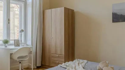 Room for rent in Budapest Erzsébetváros, Budapest