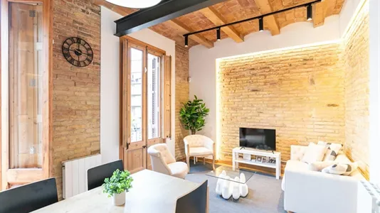 Apartments in Barcelona Les Corts - photo 5