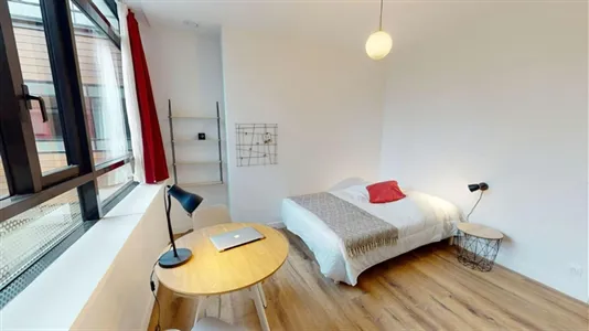 Rooms in Nanterre - photo 3