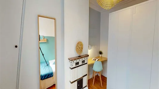 Rooms in Paris 16éme arrondissement (North) - photo 8