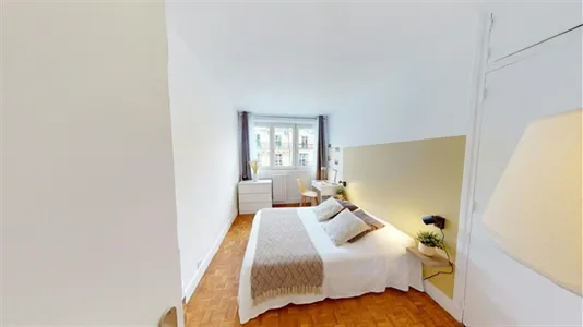 Rooms in Paris 16ème arrondissement (South) - photo 3
