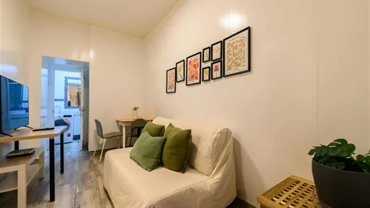 Apartments in Madrid Puente de Vallecas - photo 7