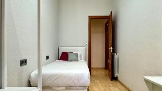 Rooms in Barcelona Eixample - photo 2