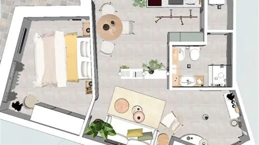 Apartments in Roma Municipio IV – Tiburtino - photo 7