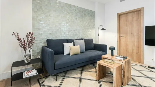Apartments in Madrid Retiro - photo 7