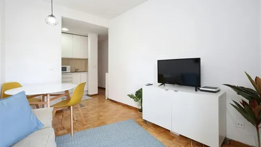 Apartments in Madrid Chamberí - photo 3