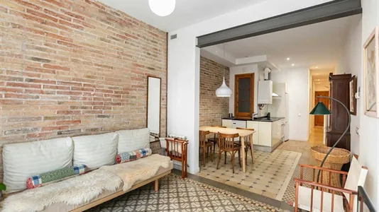 Apartments in Barcelona Eixample - photo 6