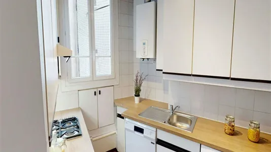 Rooms in Paris 16ème arrondissement (South) - photo 9