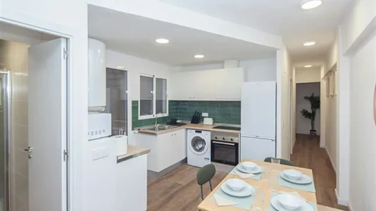 Rooms in Valencia L'Eixample - photo 5