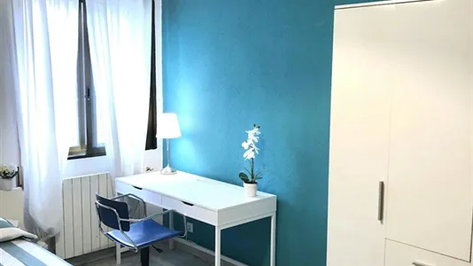Rooms in Madrid Salamanca - photo 9