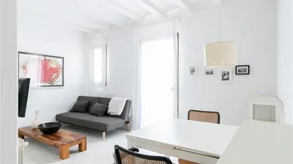 Apartment for rent in Barcelona Ciutat Vella, Barcelona